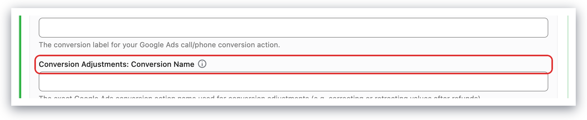 Accept customer data terms
