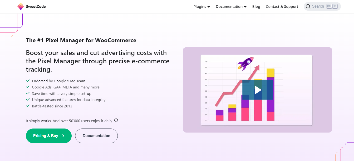 Pixel Manager for WooCommerce