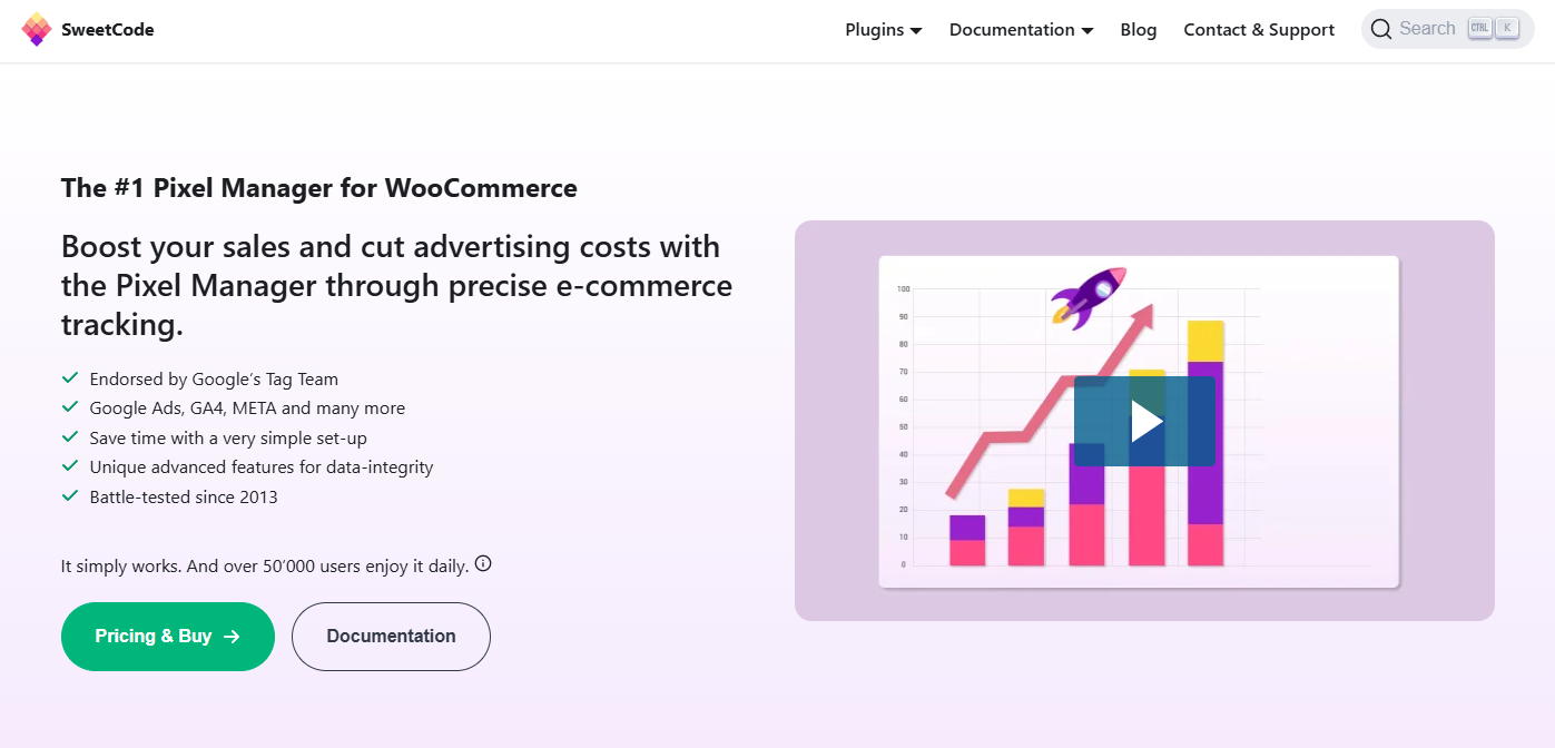 Pixel Manager for WooCommerce